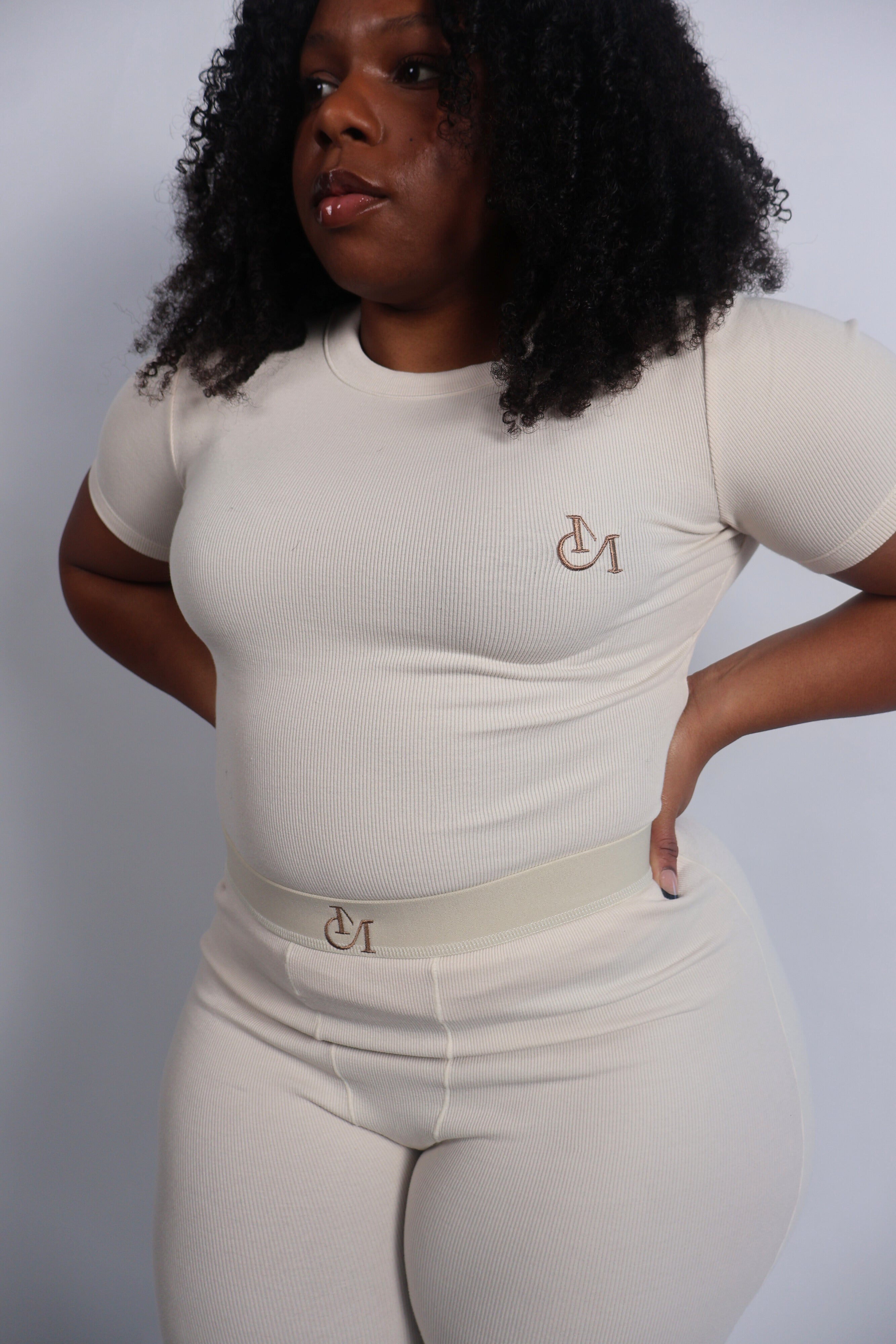 "Day One" Loungewear Set