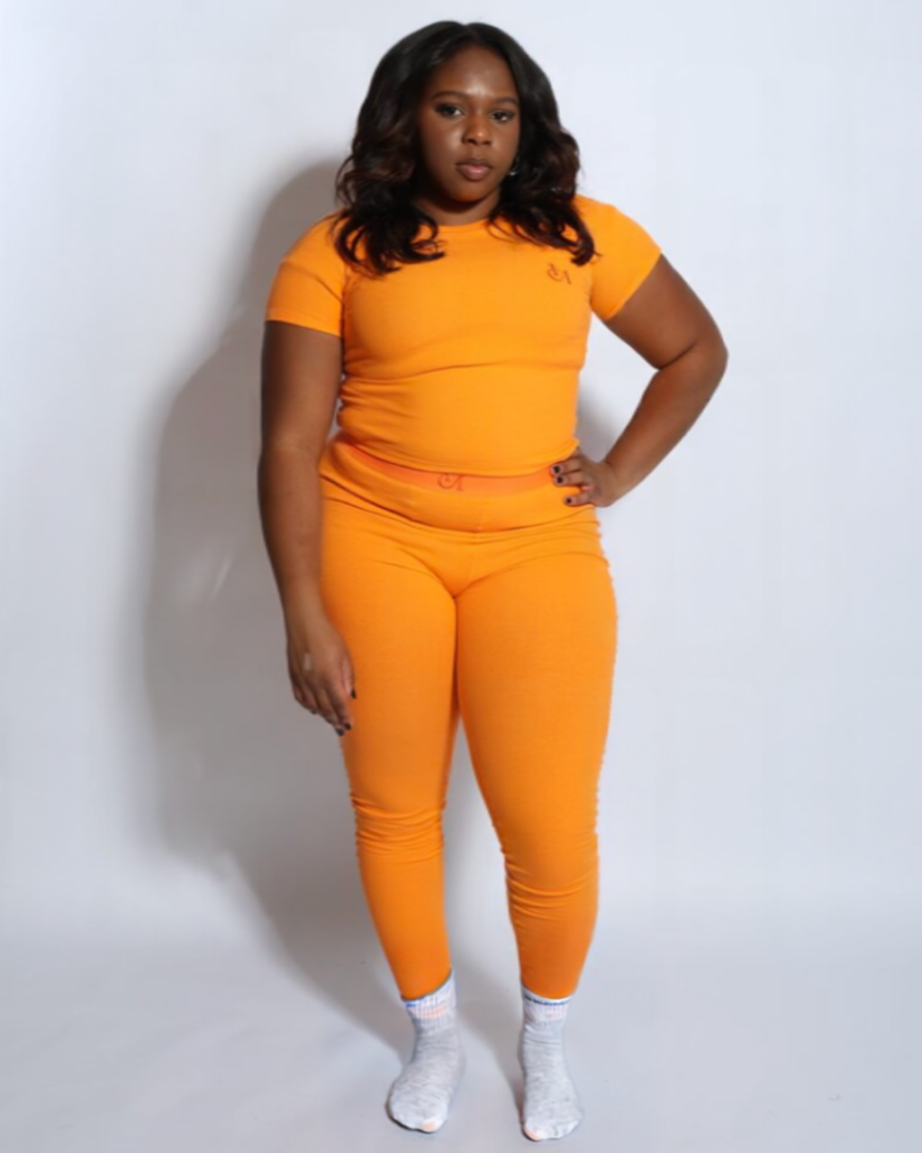 "Wild Card" Loungewear Set