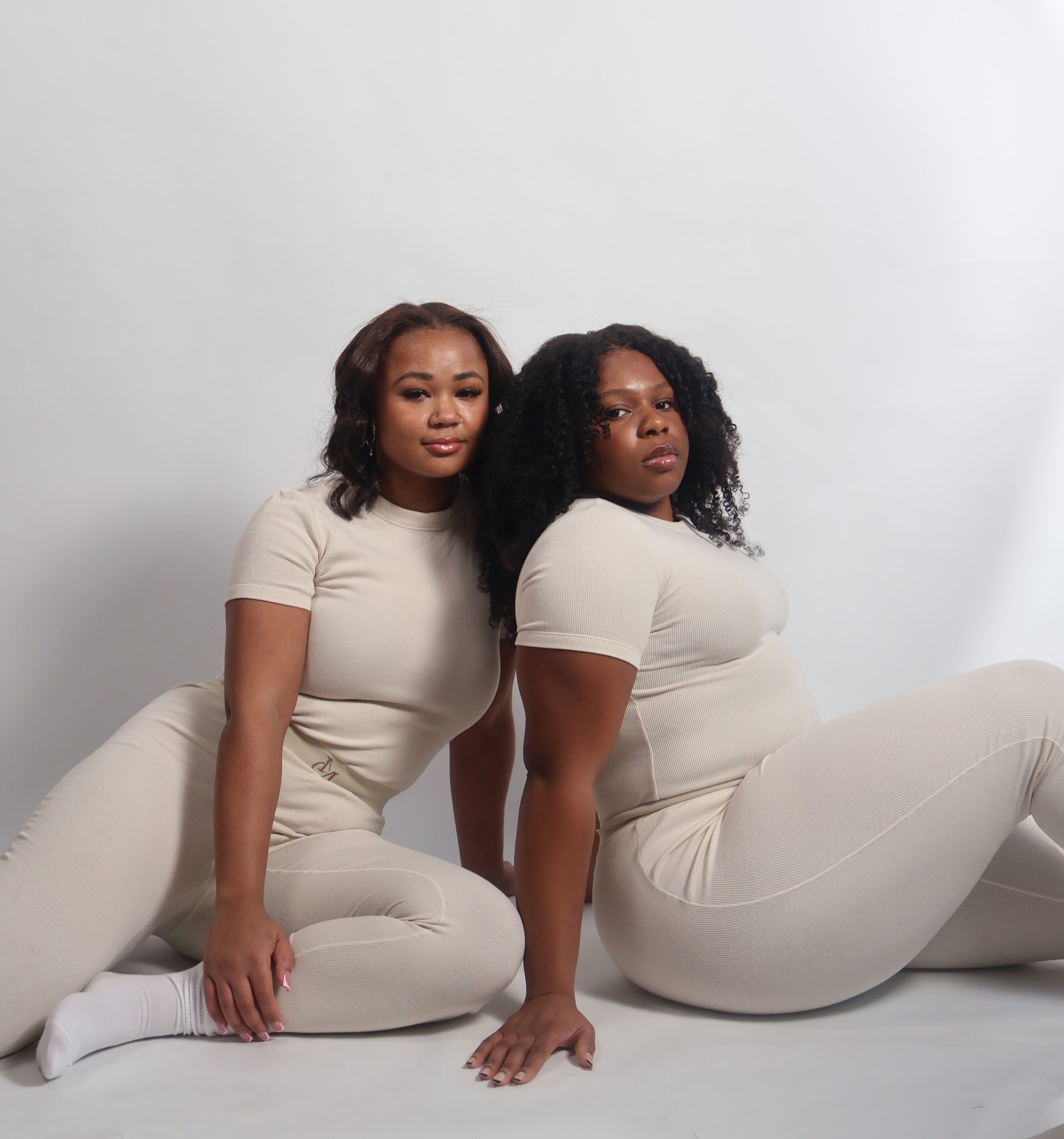 "Day One" Loungewear Set