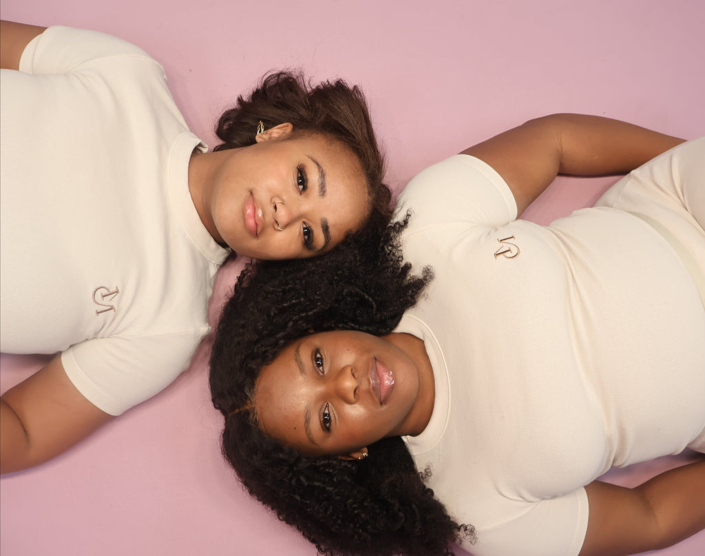 "Day One" Loungewear Set