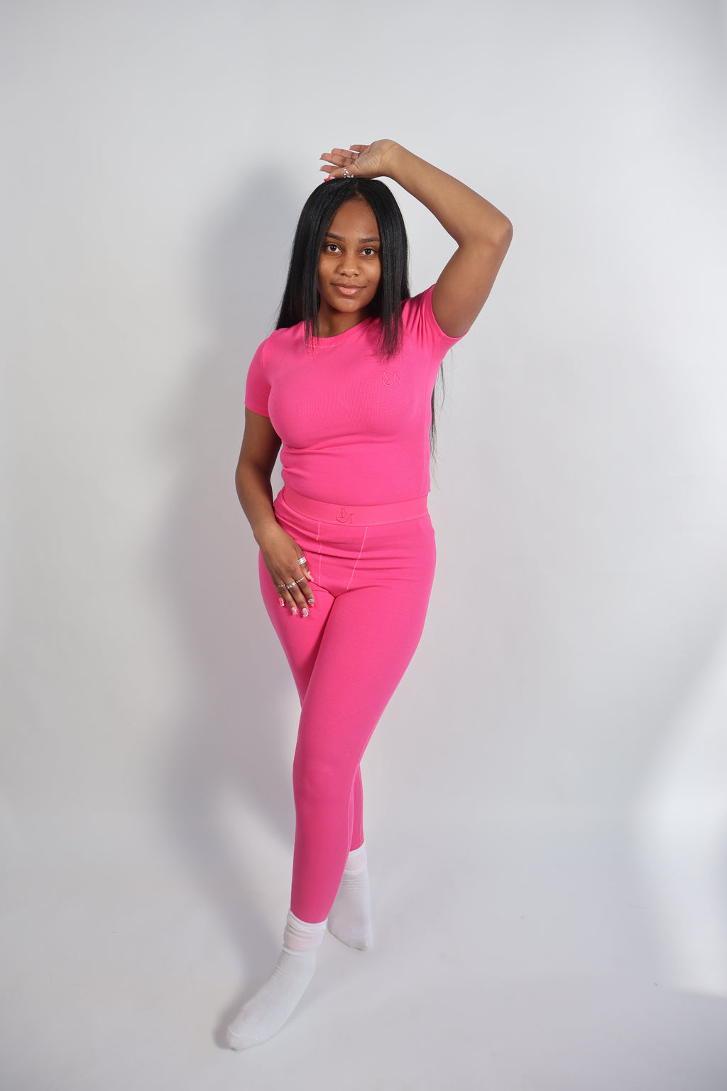 "Bestie" Loungewear Set