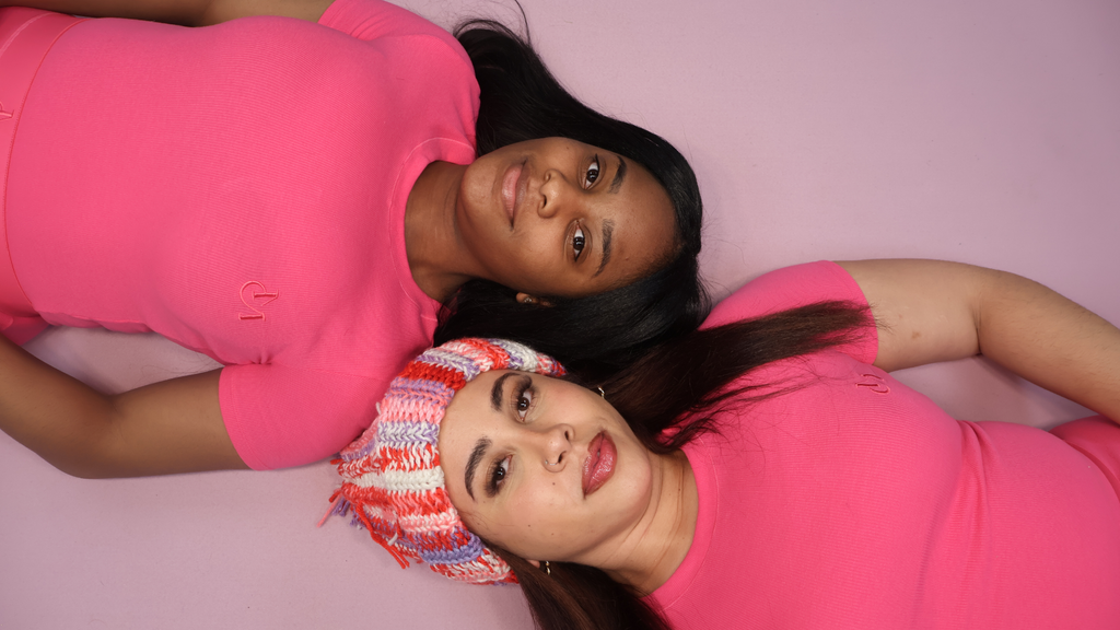 "Bestie" Loungewear Set