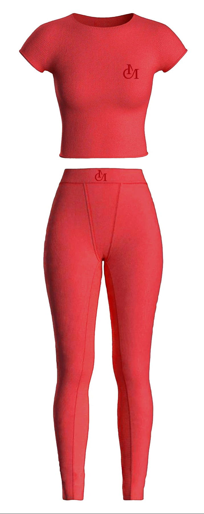 "Hot Streak" Loungewear Set