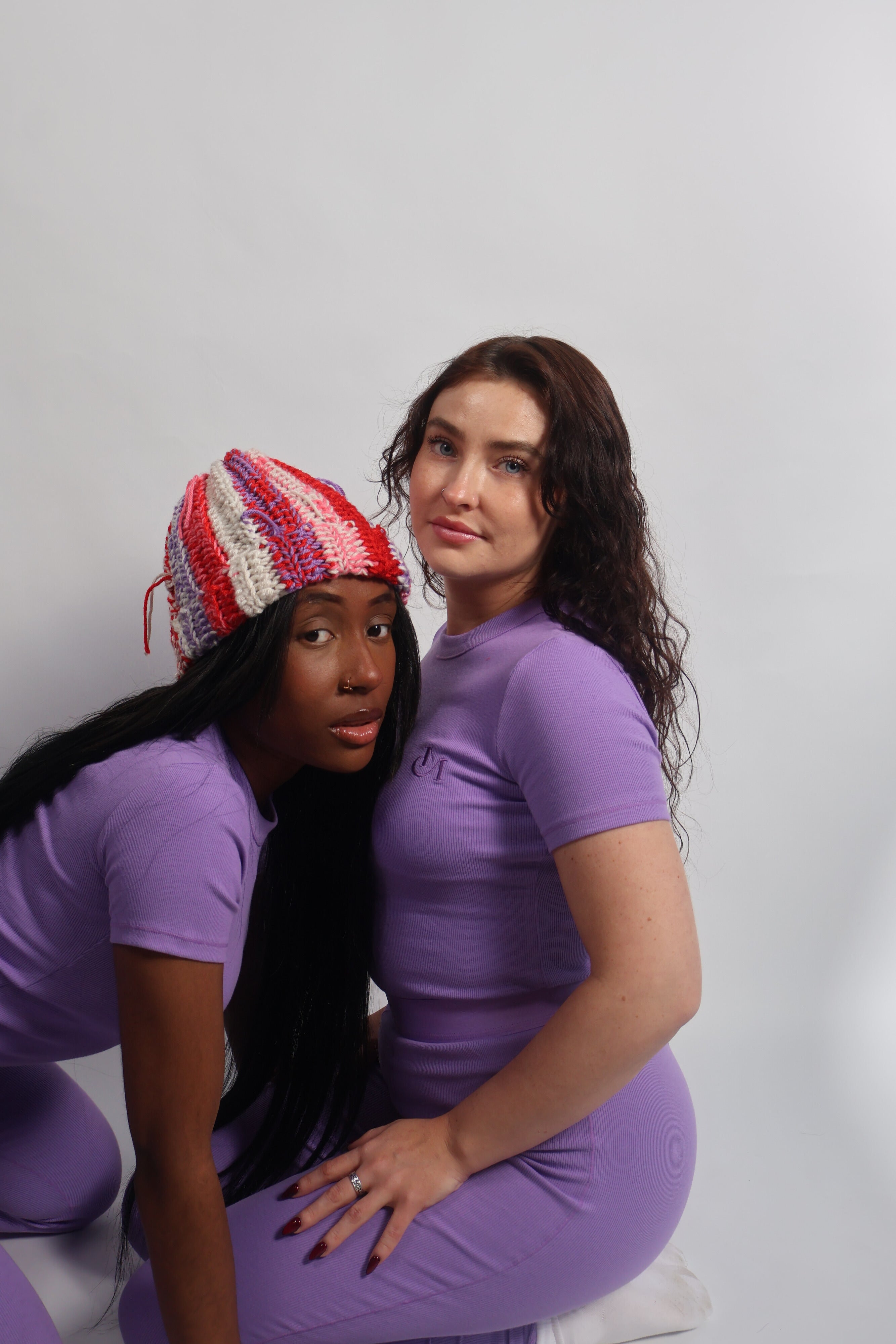 "Soft Girl" Loungewear Set