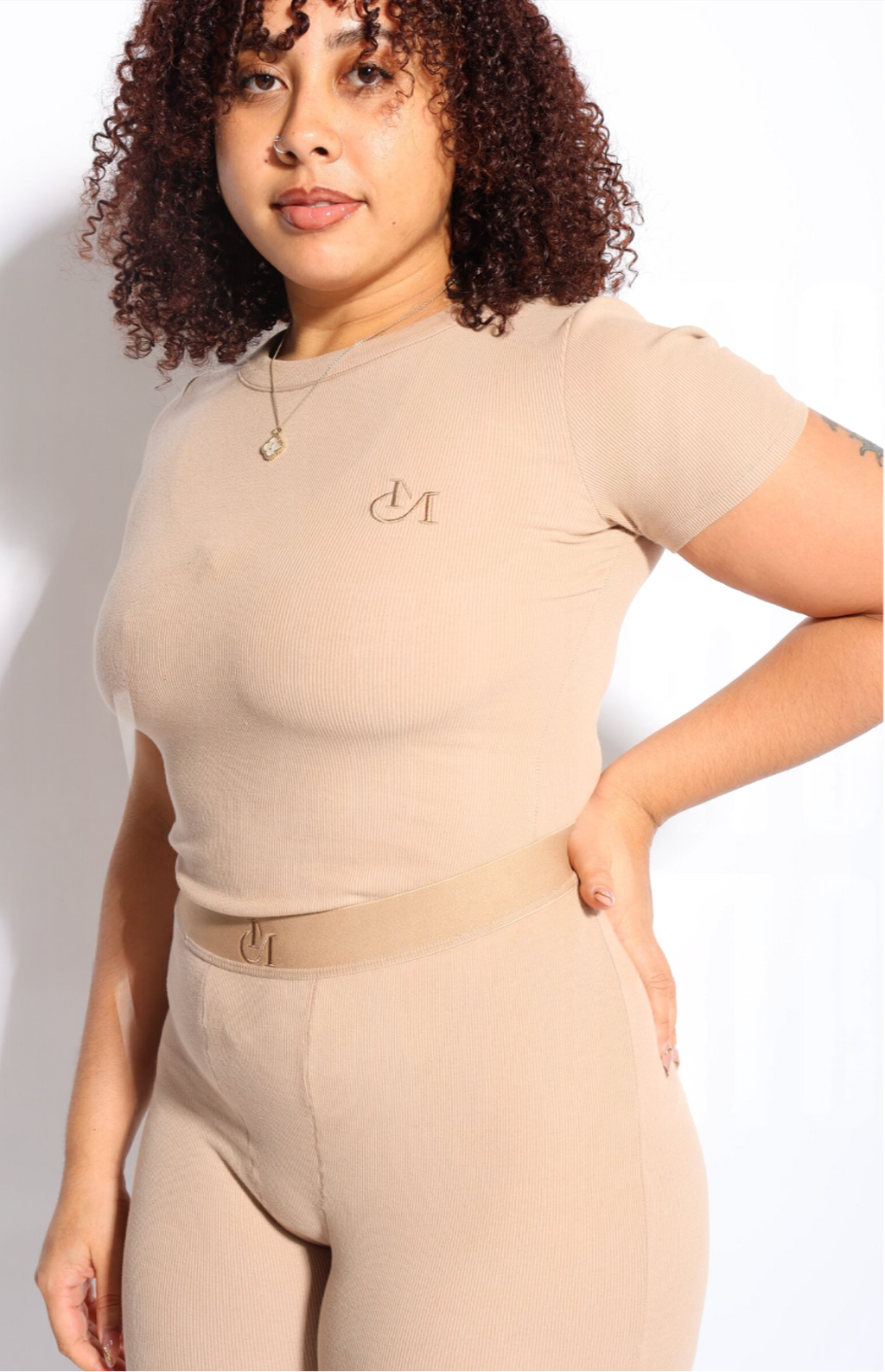 "House Rules" Loungewear Set