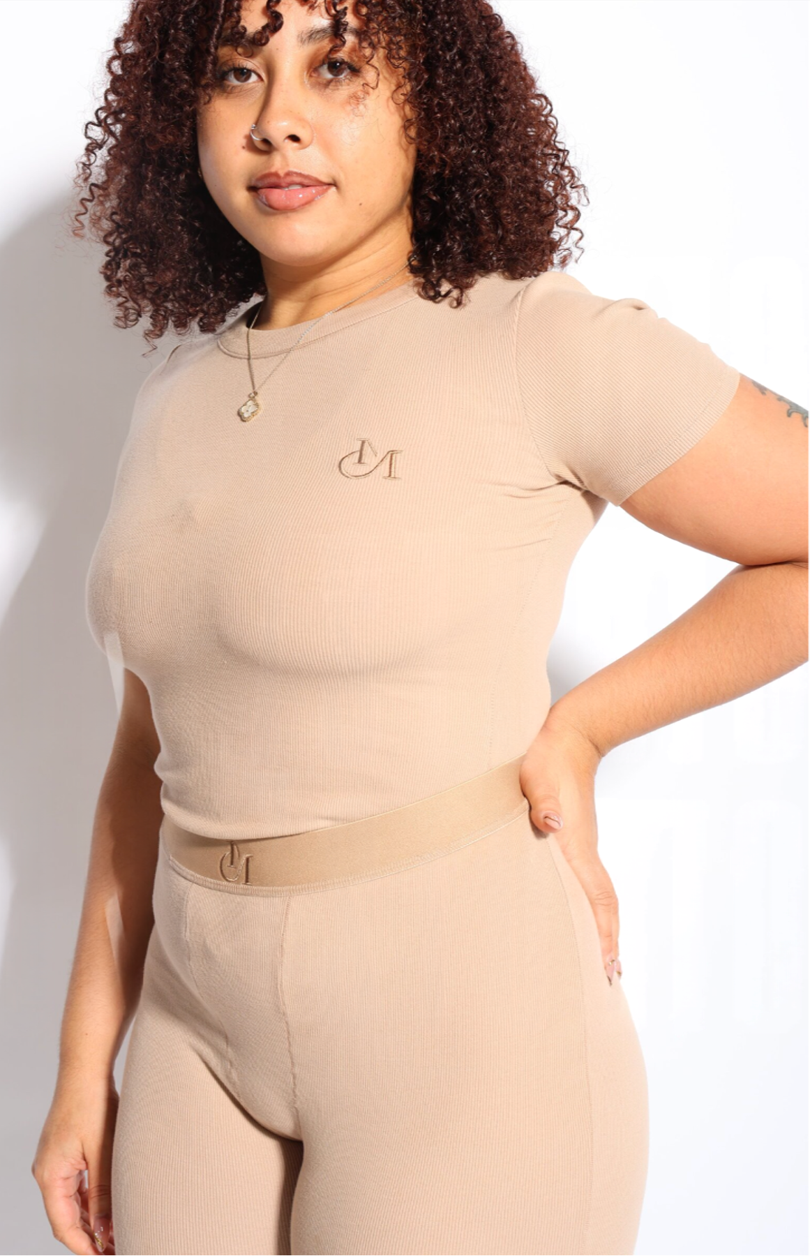 "House Rules" Loungewear Set