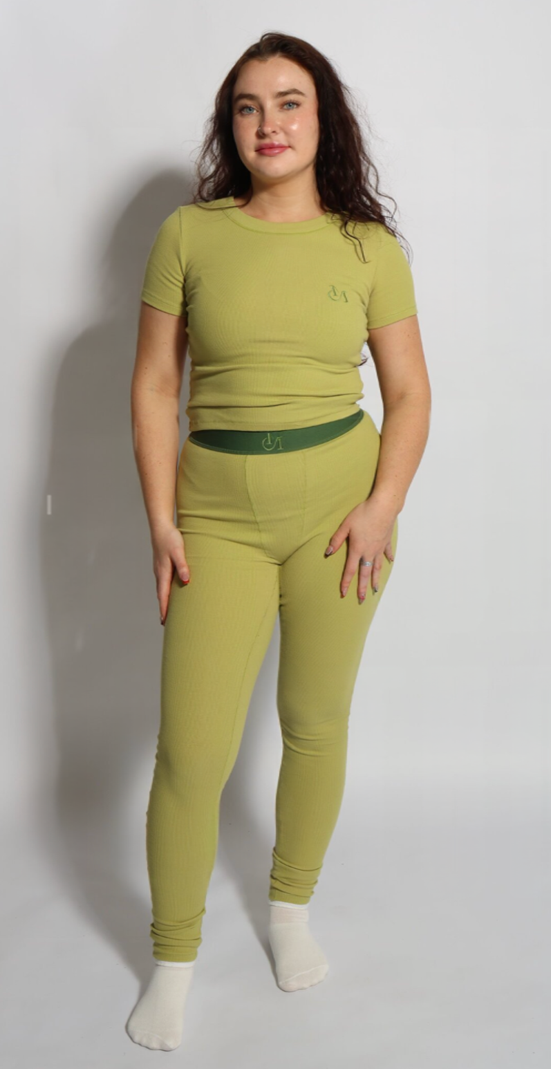 "Lucky Break" Loungewear Set