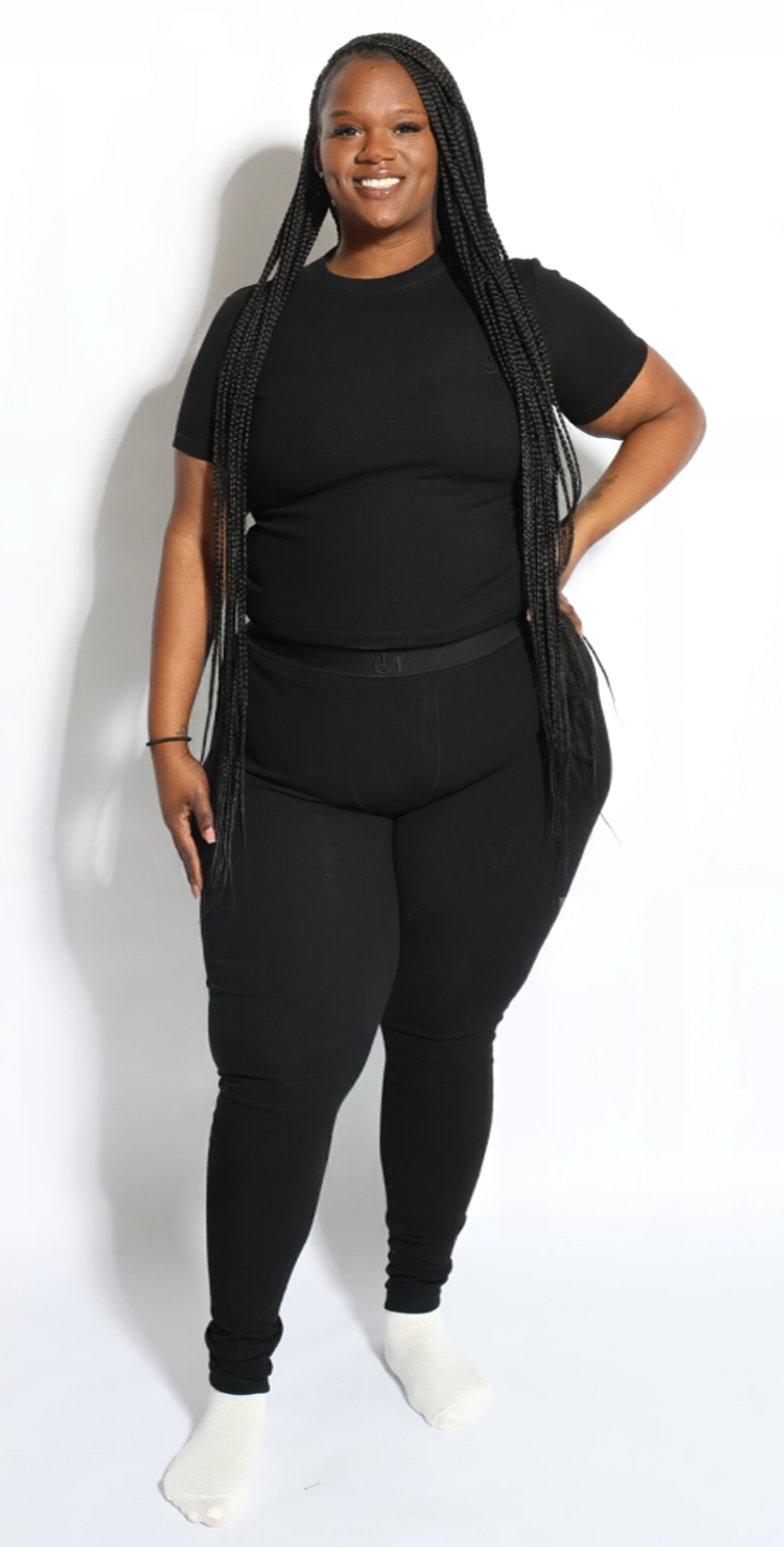 "Midnight Move" Loungewear Set