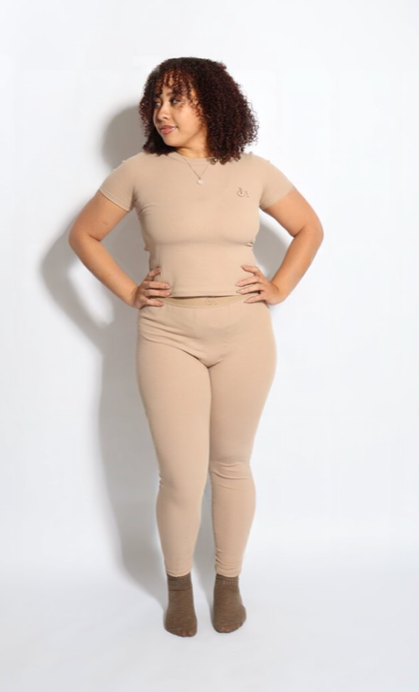 "House Rules" Loungewear Set