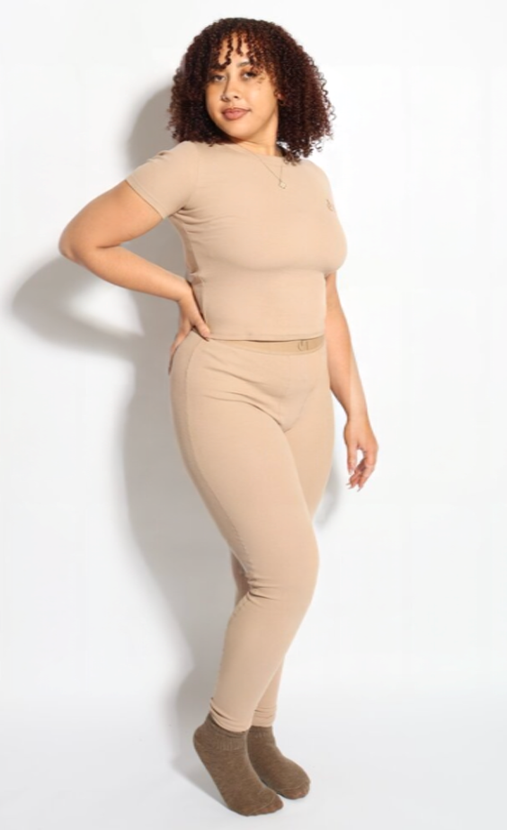 "House Rules" Loungewear Set