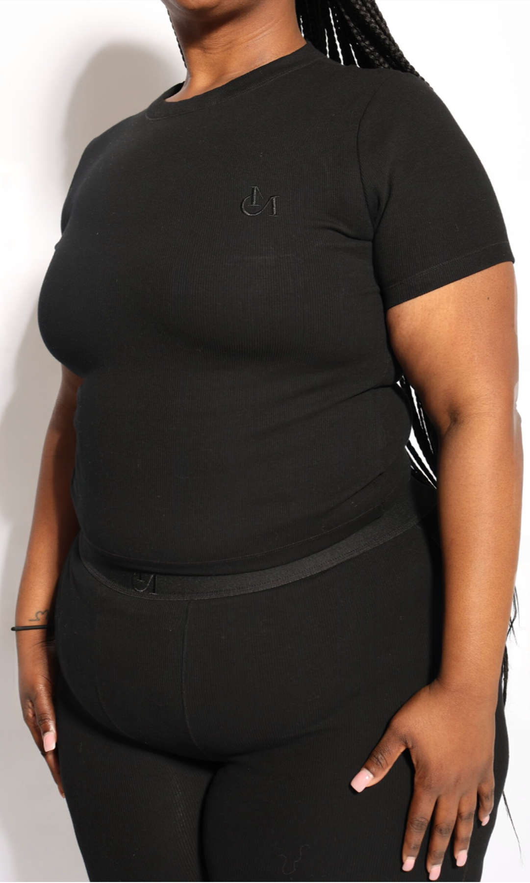 "Midnight Move" Loungewear Set