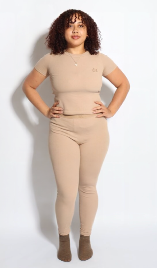 "House Rules" Loungewear Set